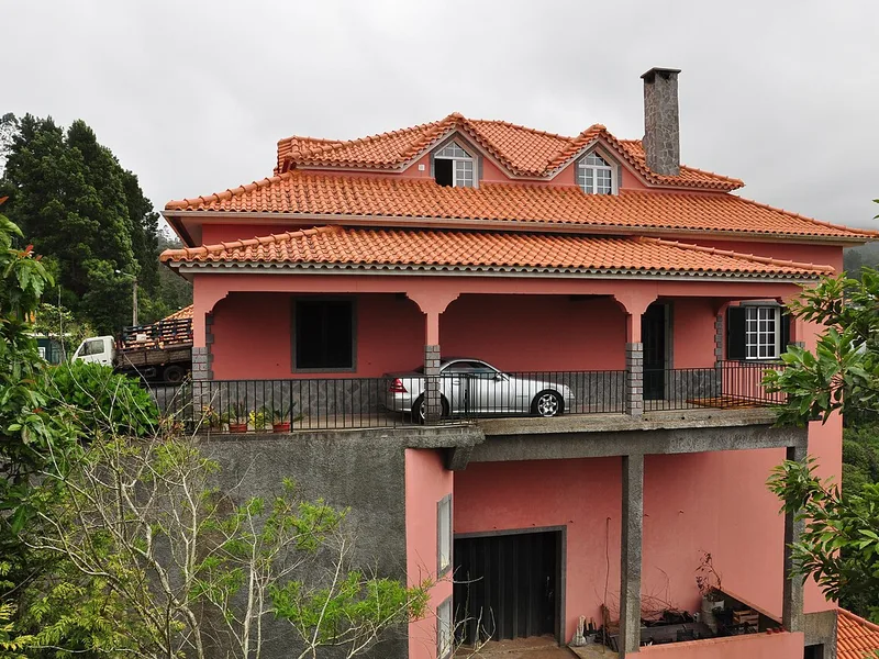 Pink house — Pink House, Santana, Santana