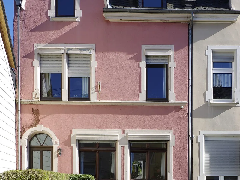 Pink house — Pink House, Trier, Trier